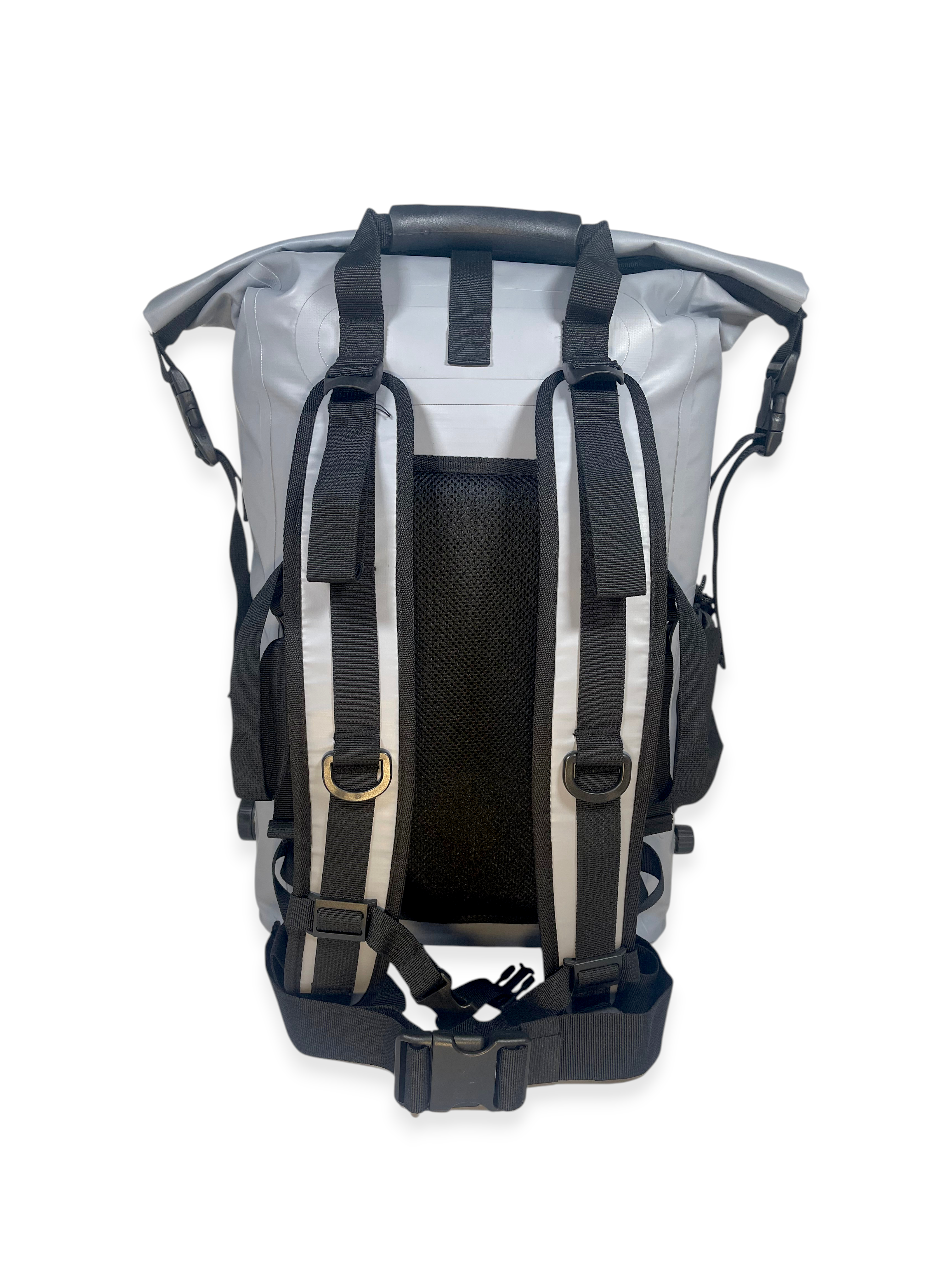 ISOTOQ 35L Gray Waterproof Adventure Pack