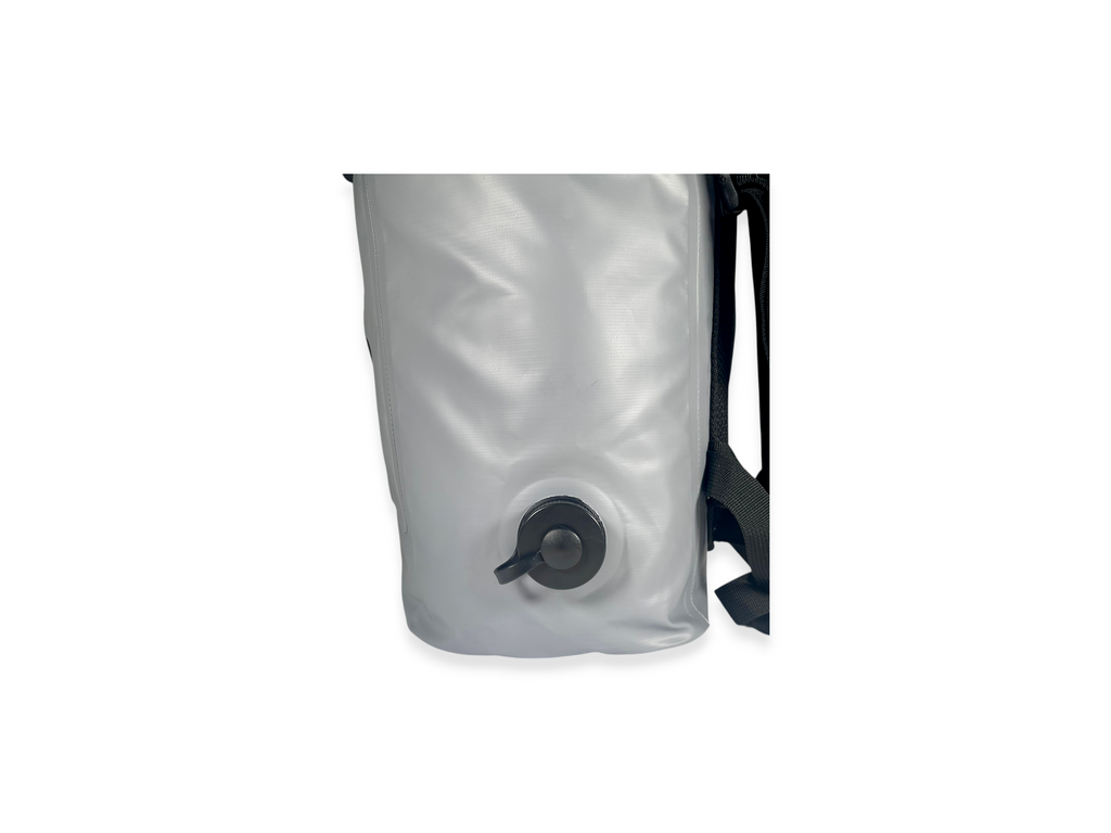 ISOTOQ 35L Gray Waterproof Adventure Pack