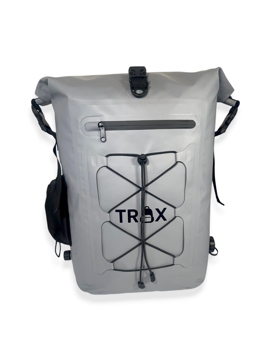ISOTOQ 35L Gray Waterproof Adventure Pack