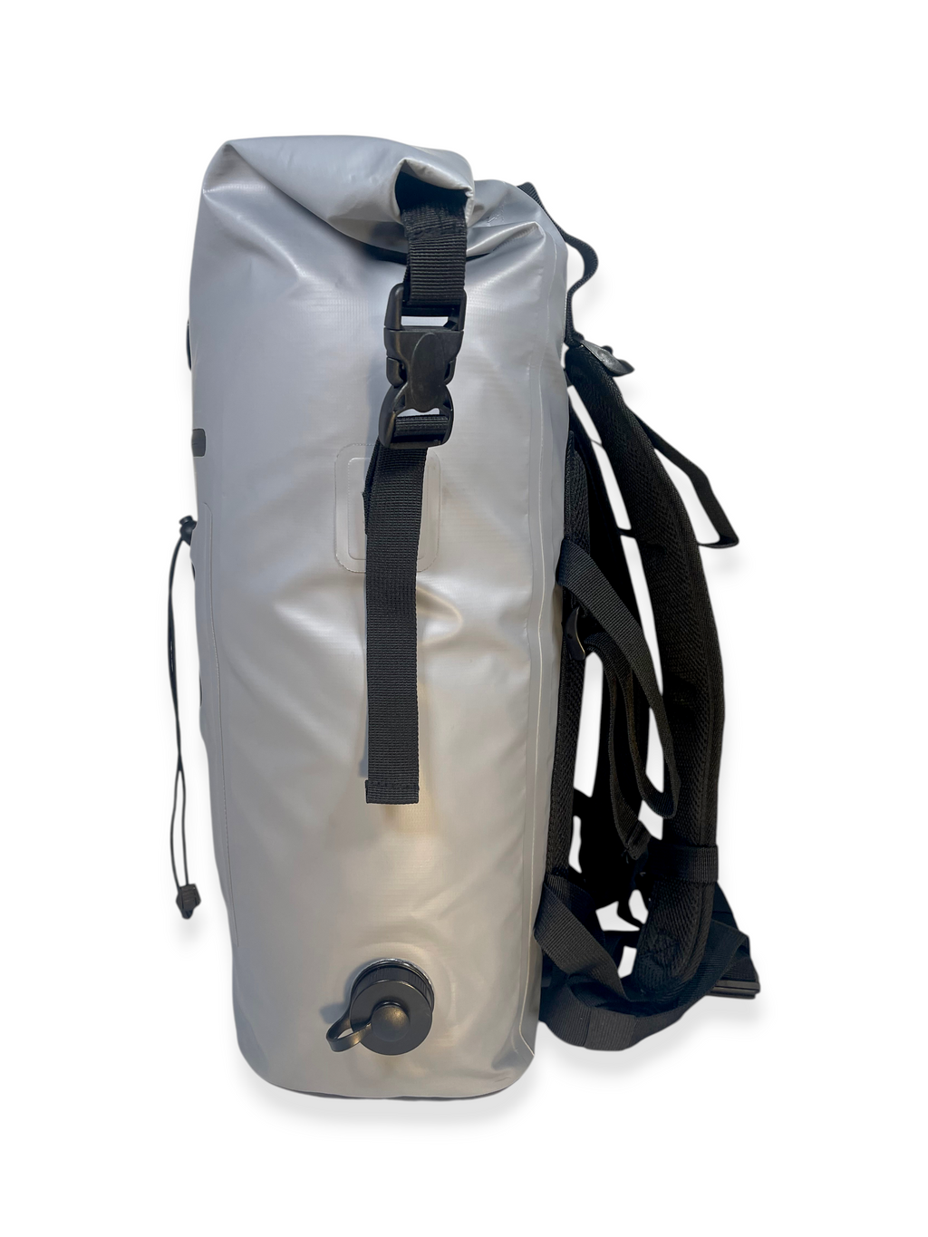 ISOTOQ 35L Gray Waterproof Adventure Pack