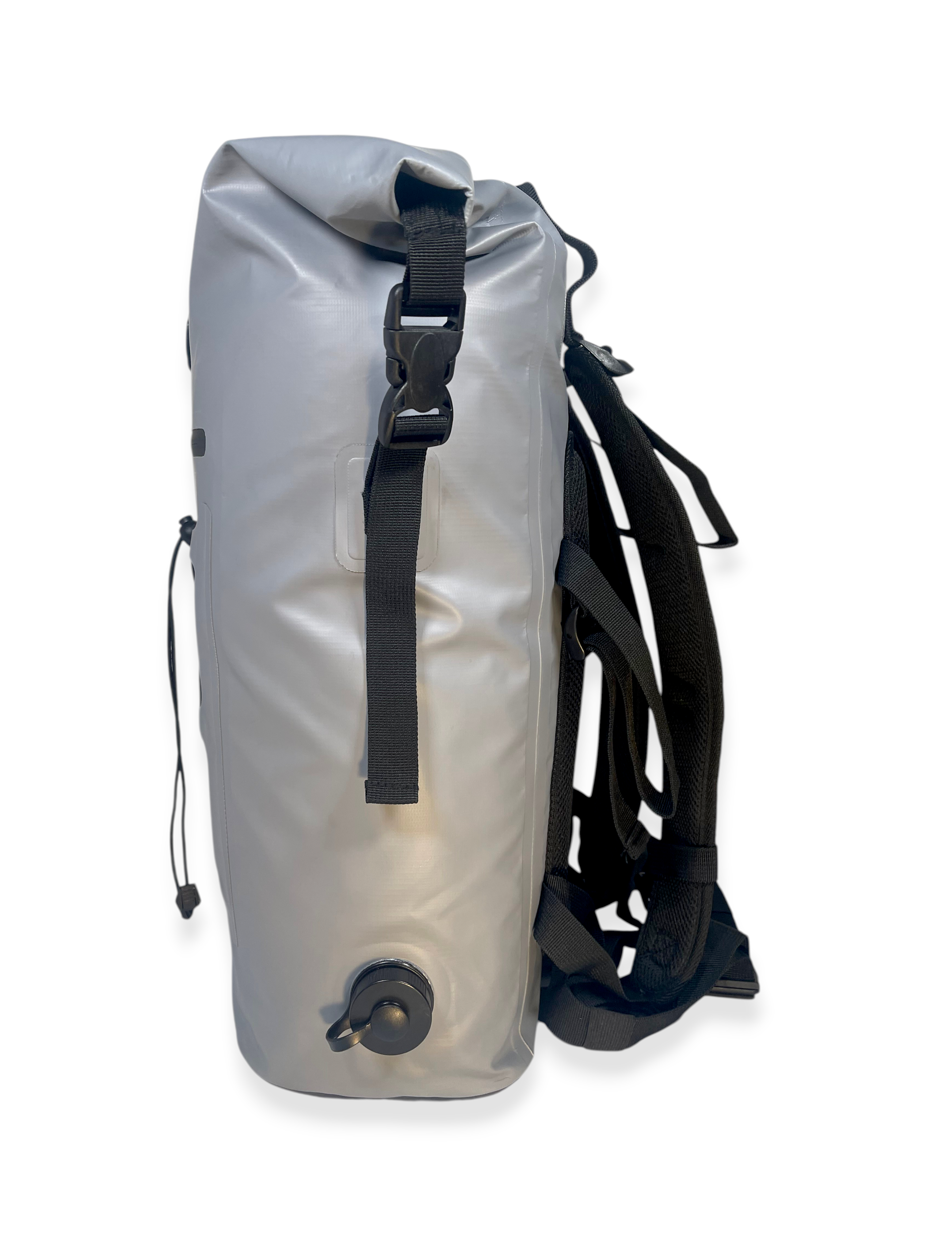 ISOTOQ 35L Gray Waterproof Adventure Pack