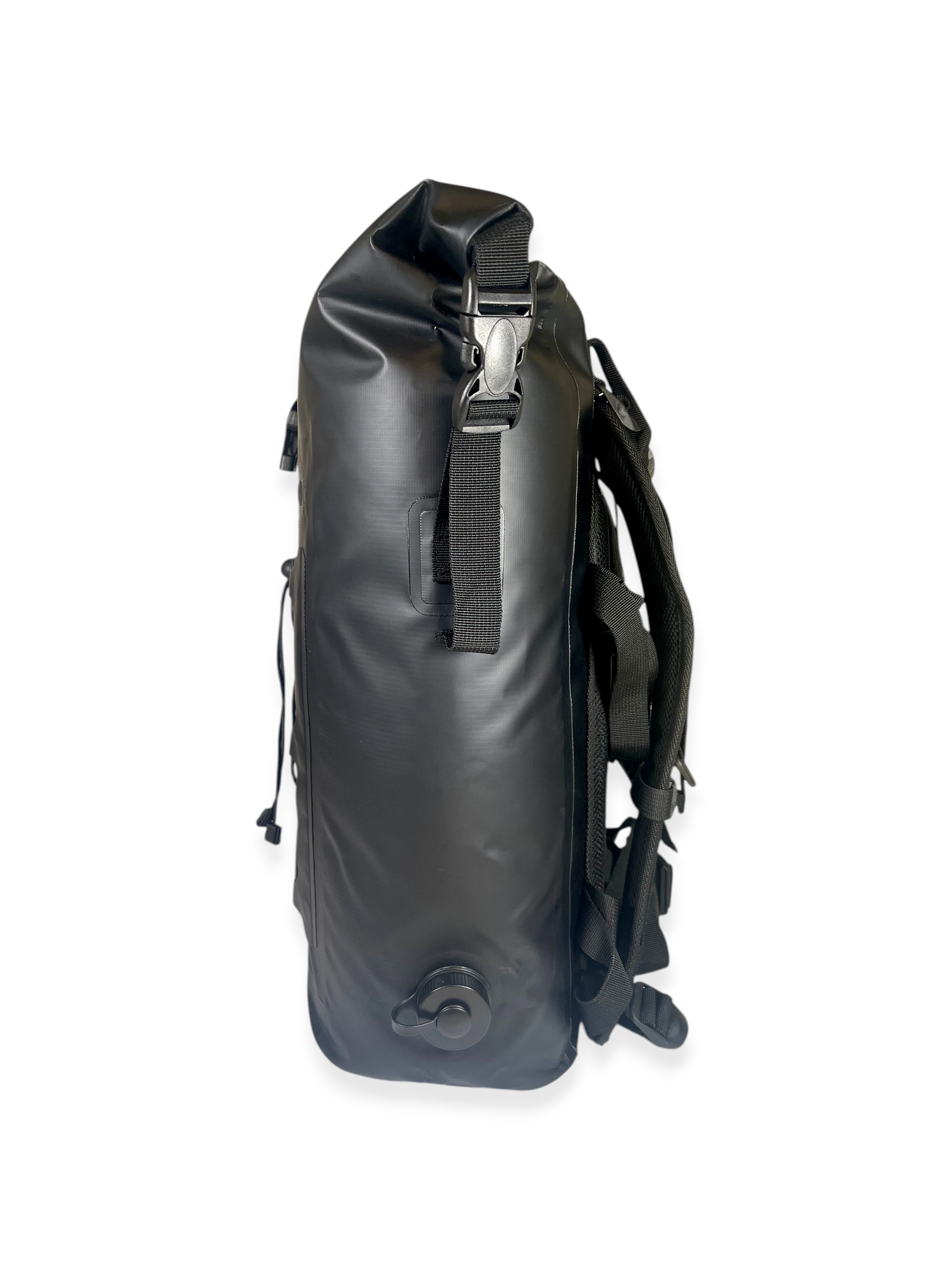 ISOTOQ 35L Black Waterproof Adventure Pack