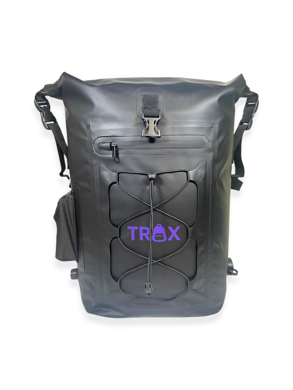 ISOTOQ 35L Black Waterproof Adventure Pack