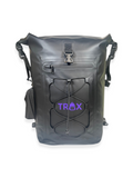 ISOTOQ 35L Black Waterproof Adventure Pack