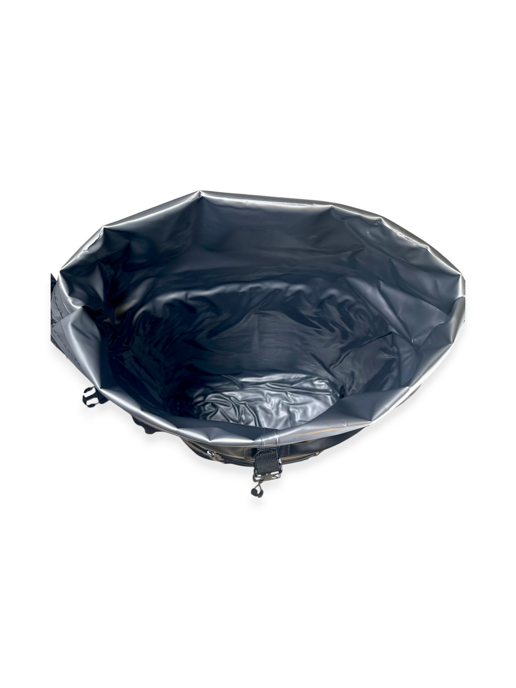 ISOTOQ 35L Black Waterproof Adventure Pack